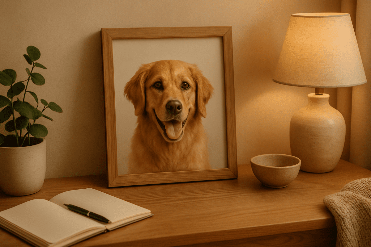 Curated visual reference: Continuously Healing After Losing A Pet Reference: Healing After Losing A Pet A Guide To Finding Comfort