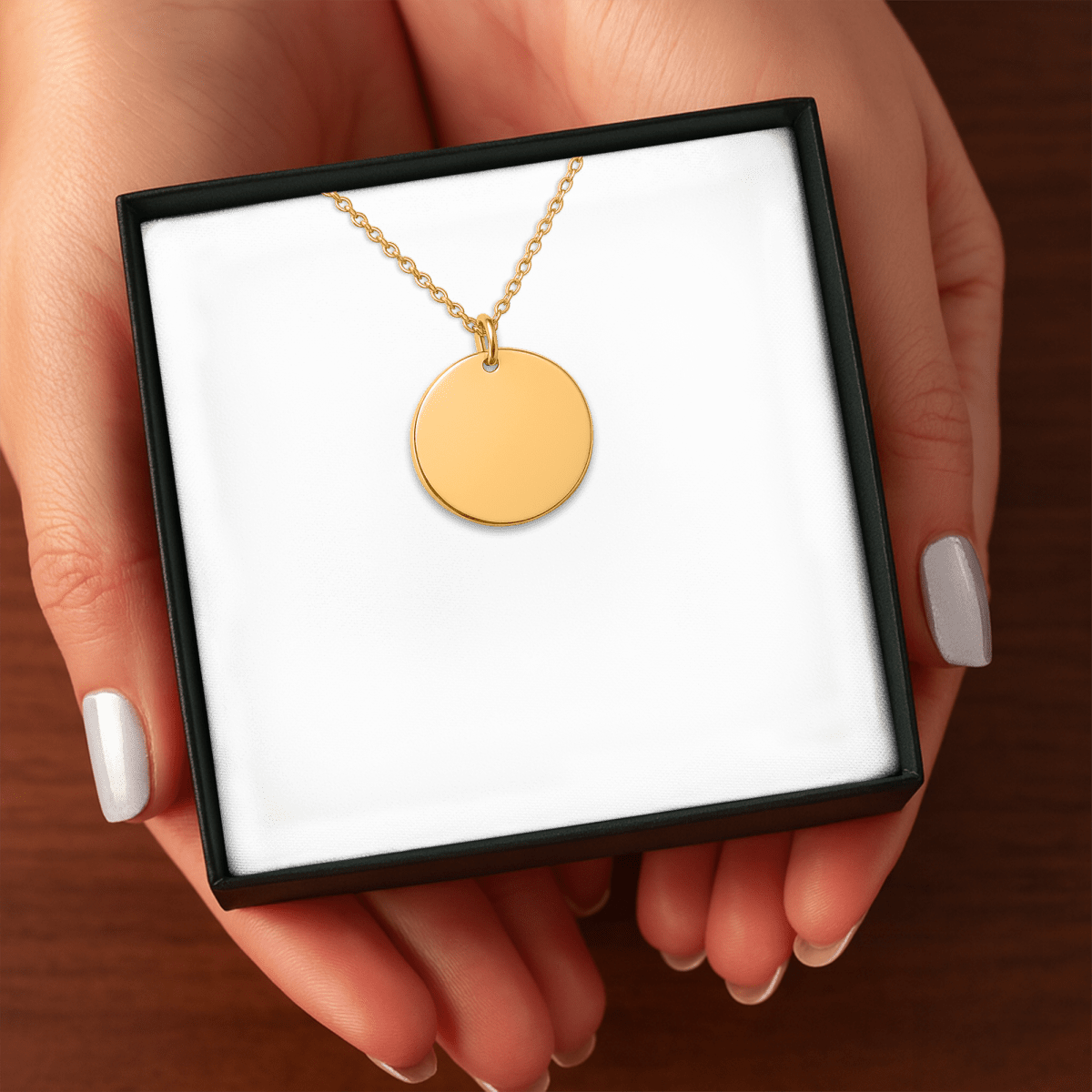 Pet Monogram Necklace - FlowerPup