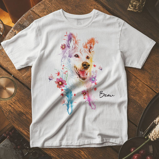 T-Shirt Flowerpup - FlowerPup