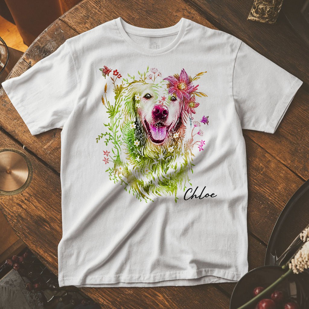 T-Shirt Flowerpup - FlowerPup