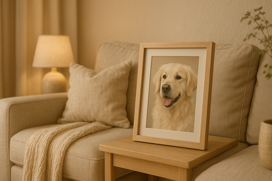 Celebrating Your Pet’s Life with Love