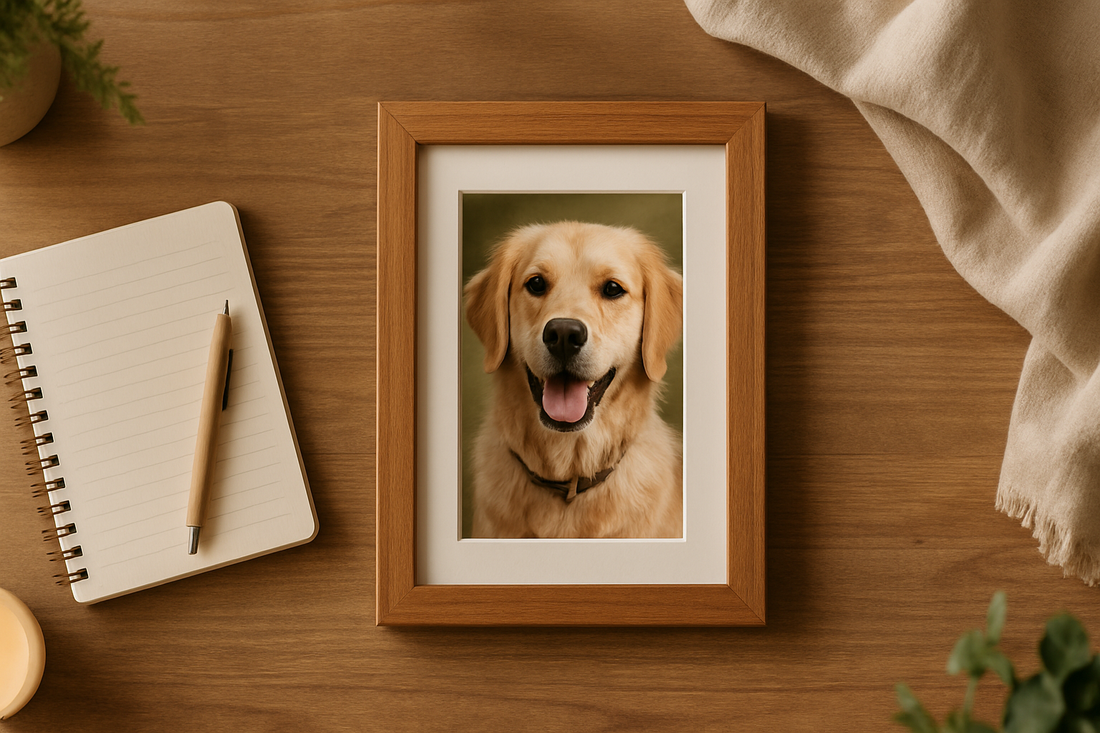 Heartfelt Memorial Ideas for Pets