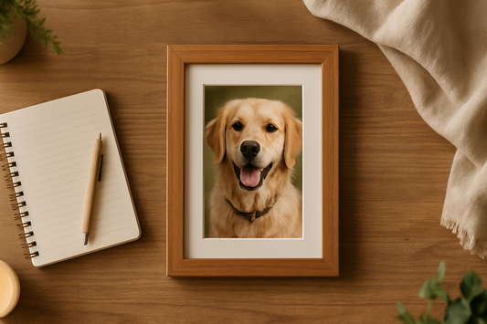 Heartfelt Memorial Ideas for Pets