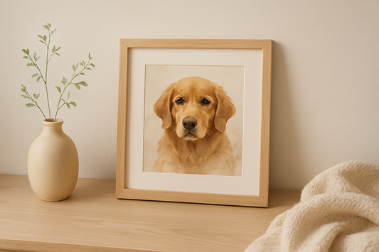 Meaningful Pet Loss Gift Ideas to Honor Your Beloved Companion