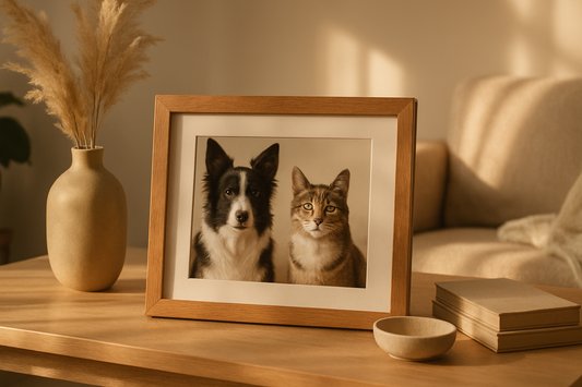 How to Remember a Dog or Cat