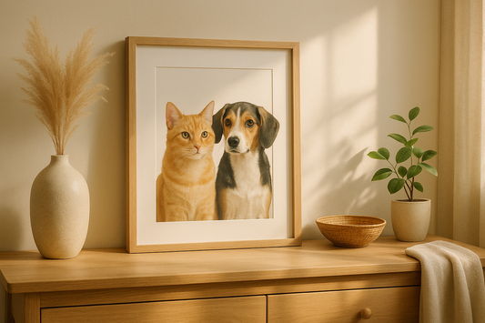 How to Remember a Dog or Cat