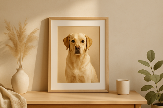Healing through Memories: The Perfect Pet Loss Gift