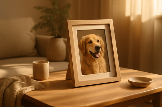 Meaningful Memorial Ideas for Pets