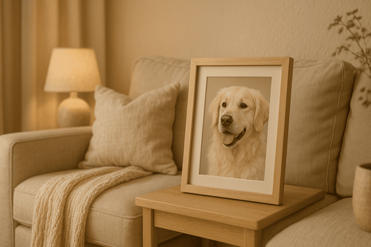Celebrating Your Pet’s Life with Love - FlowerPup