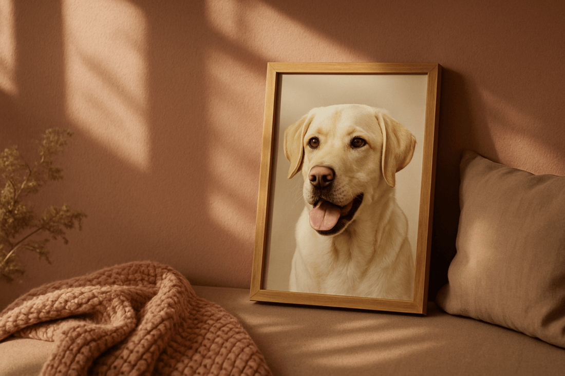 Celebrating Your Pet’s Life with Love - FlowerPup