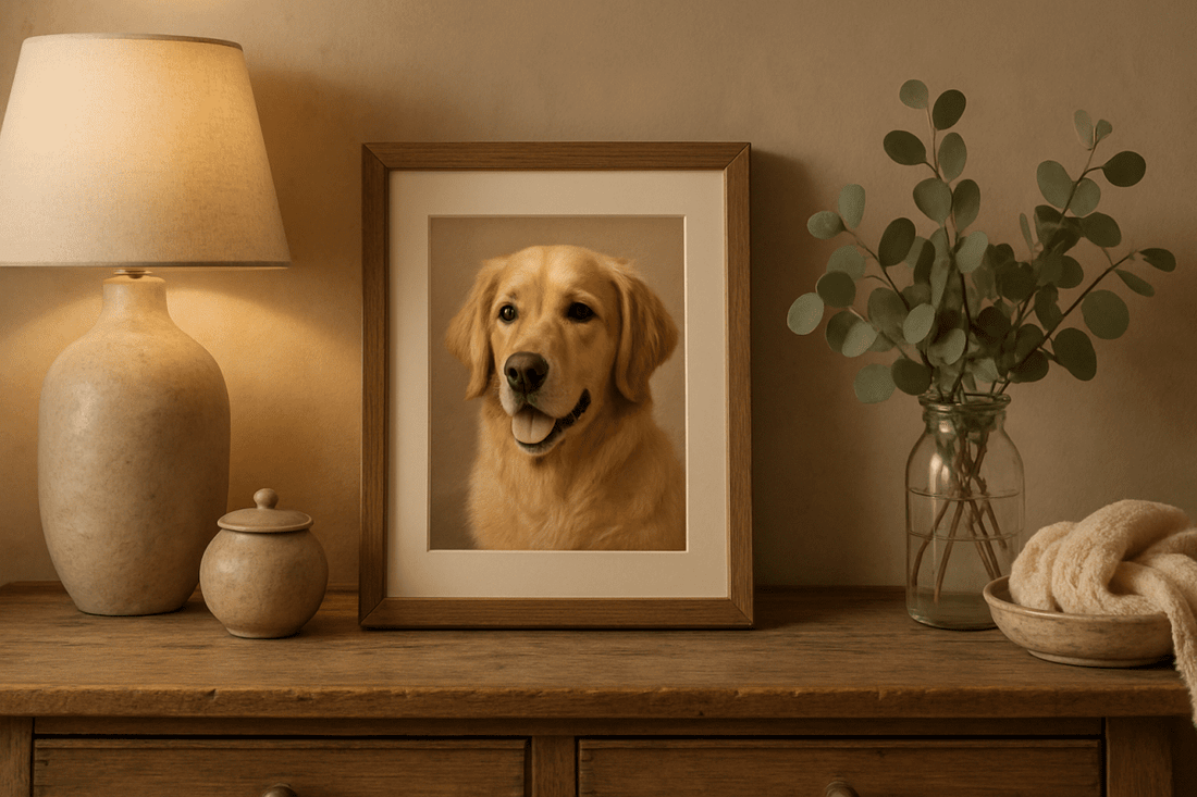 Celebrating Your Pet’s Life with Love - FlowerPup