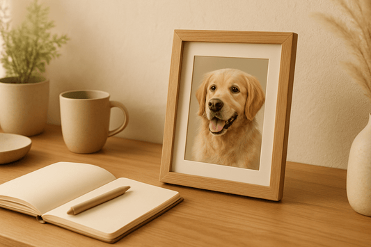 Celebrating Your Pet’s Life with Love - FlowerPup