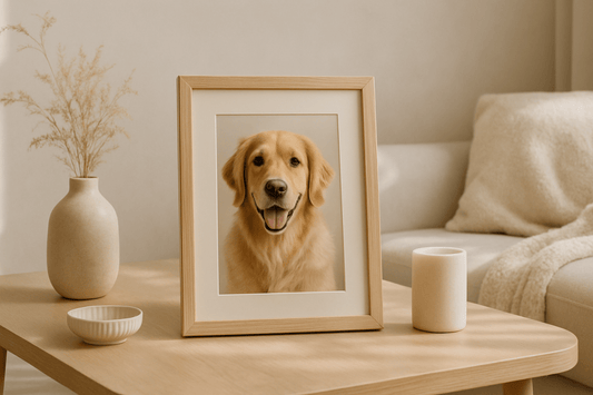 Celebrating Your Pet’s Life with Love - FlowerPup