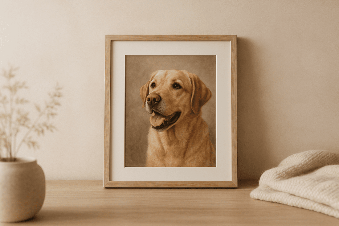 Celebrating Your Pet's Life With Love - FlowerPup