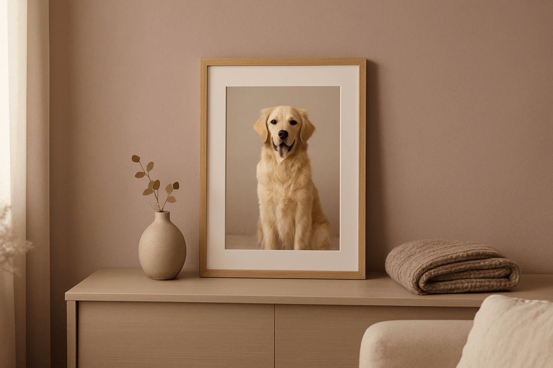 Celebrating Your Pet’s Life with Love - FlowerPup