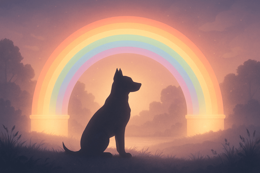 Cherish Their Memory with Pet Portraits Canvas - FlowerPup