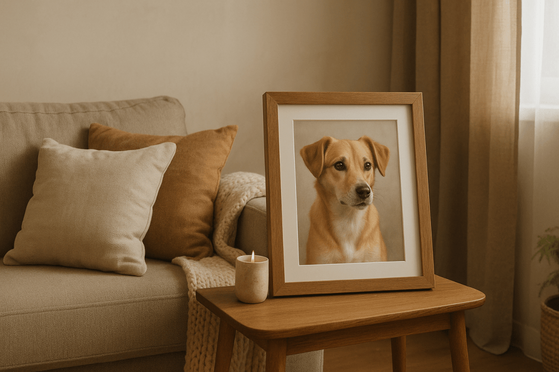 Cherished Memorial Ideas for Pets - FlowerPup