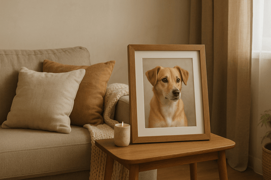 Cherished Memorial Ideas for Pets - FlowerPup