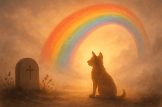 Cherishing Memories with Pet Portraits Canvas - FlowerPup