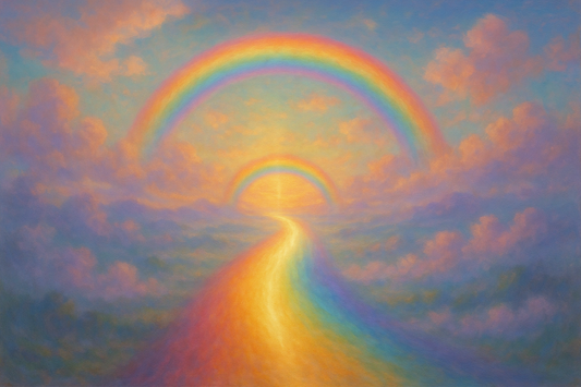 Comfort in Custom Dog Art - FlowerPup