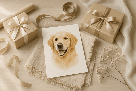 Comforting Pet Remembrance Gifts - FlowerPup
