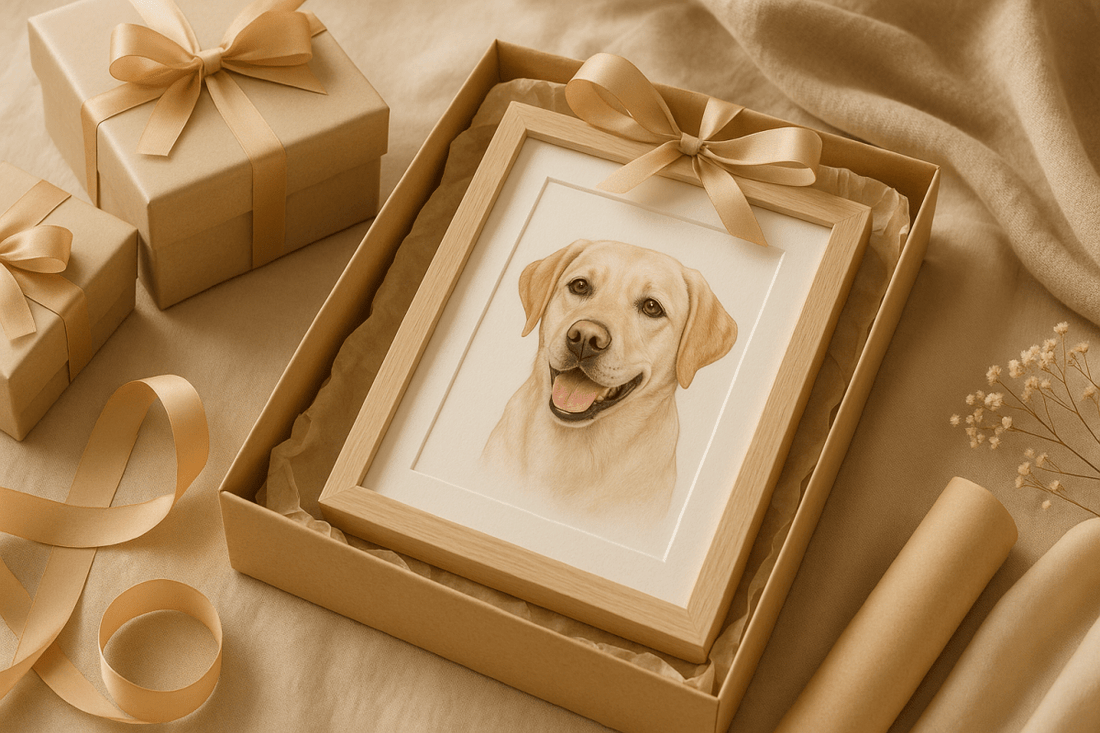 Comforting Pet Remembrance Gifts - FlowerPup