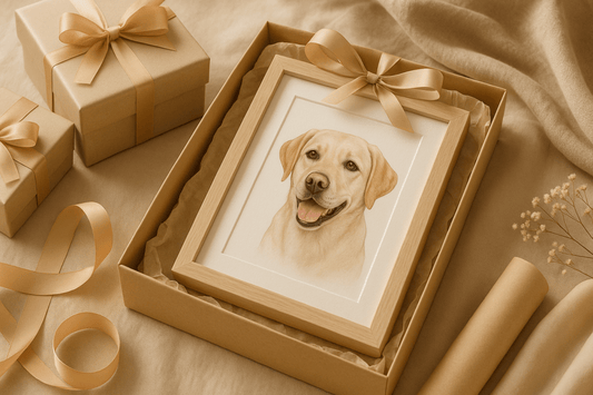 Comforting Pet Remembrance Gifts - FlowerPup