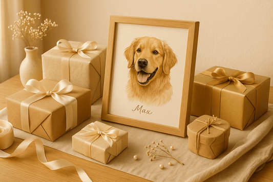 Compassionate Pet Memorial Ideas for Grieving Owners - FlowerPup