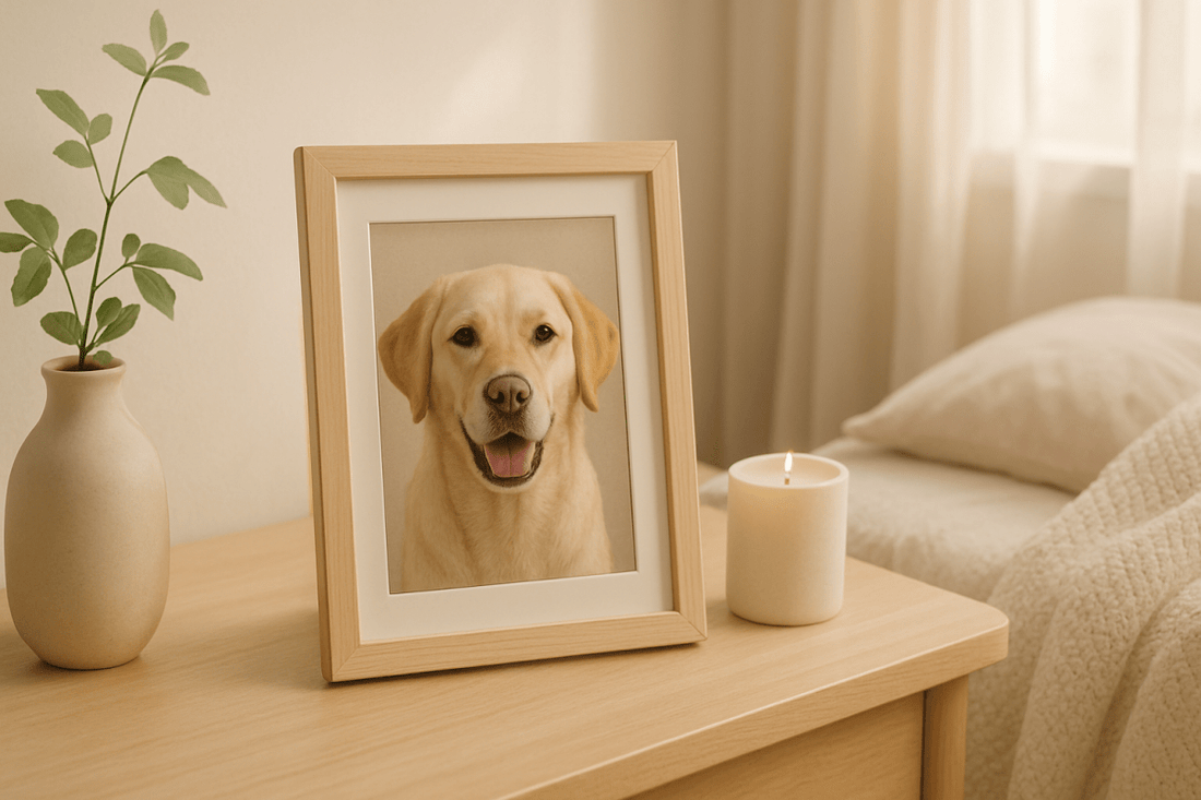 Coping with Pet Grief: Finding Comfort and Healing - FlowerPup