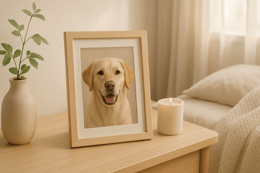Coping with Pet Grief: Finding Comfort and Healing - FlowerPup