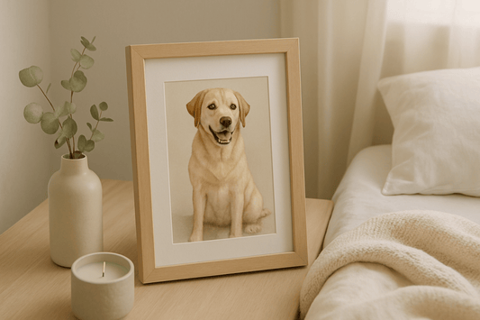 Coping with Pet Grief: Finding Comfort and Remembrance - FlowerPup