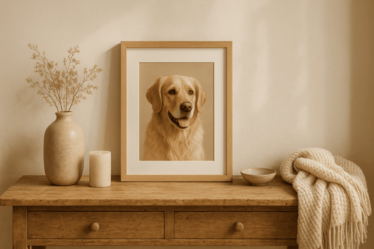 Coping with Pet Grief: Finding Comfort and Remembrance - FlowerPup