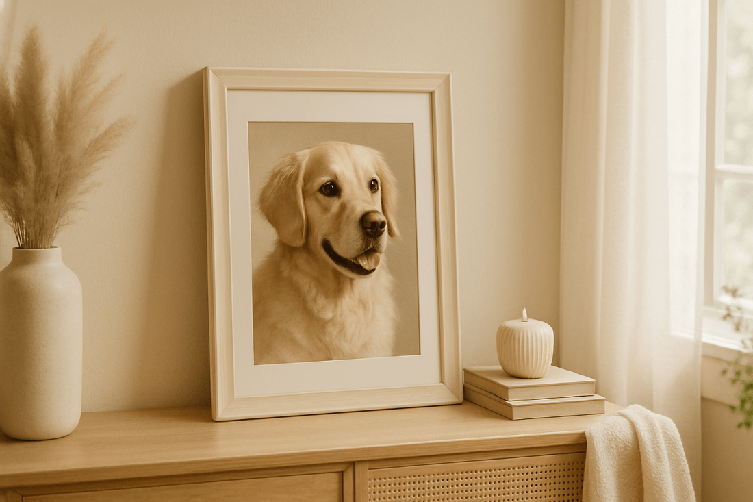 Coping with Pet Grief: Finding Comfort in Memories - FlowerPup