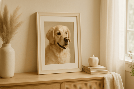 Coping with Pet Grief: Finding Comfort in Memories - FlowerPup