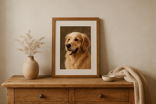 Coping with Pet Grief: Finding Comfort in Memories - FlowerPup