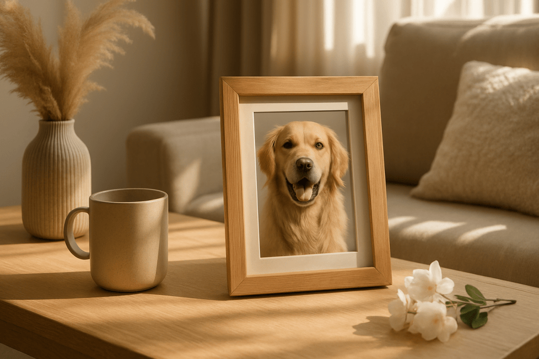 Coping with Pet Grief: Finding Comfort in Remembrance - FlowerPup