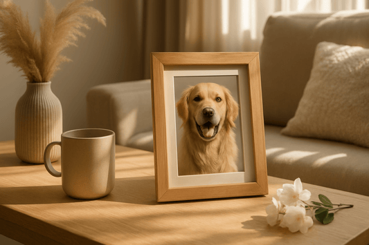 Coping with Pet Grief: Finding Comfort in Remembrance - FlowerPup