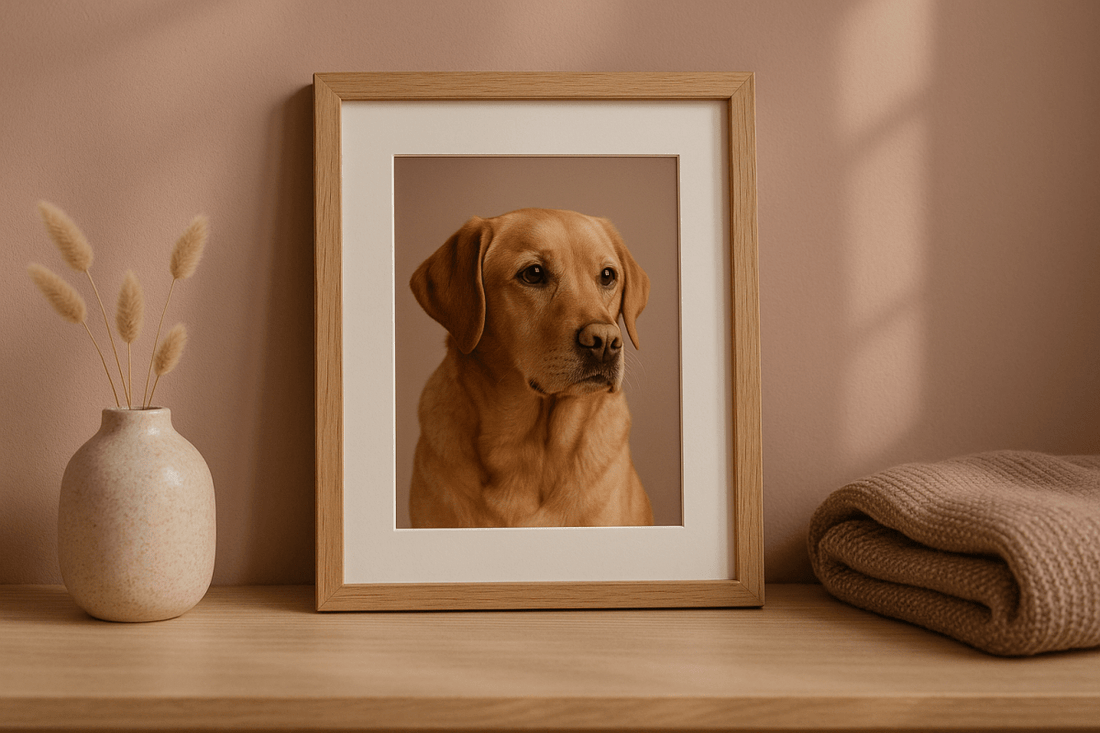 Coping with Pet Grief: Finding Comfort in Remembrance - FlowerPup