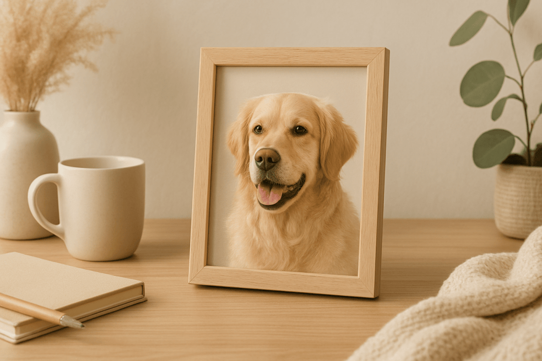Coping with Pet Grief: Finding Comfort in Remembrance - FlowerPup