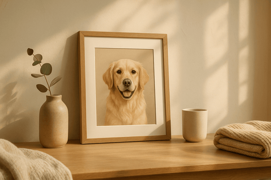 Coping with Pet Grief: Finding Comfort in Remembrance - FlowerPup
