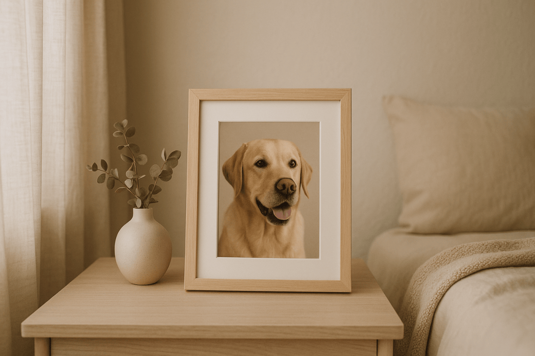 Coping with Pet Grief: Healing Through Remembrance - FlowerPup