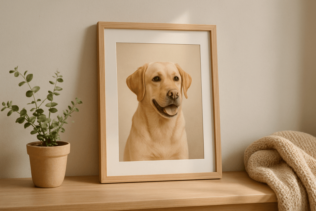 Creating a Lasting Memory of Your Pet - FlowerPup