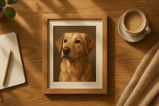 Creating a Lasting Memory of Your Pet - FlowerPup
