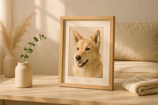 Creating a Lasting Memory of Your Pet - FlowerPup