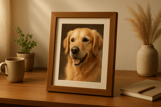 Creating a Lasting Memory of Your Pet - FlowerPup