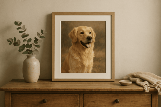Creating a Lasting Memory of Your Pet - FlowerPup