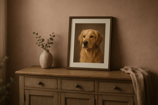 Creating a Lasting Memory of Your Pet - FlowerPup