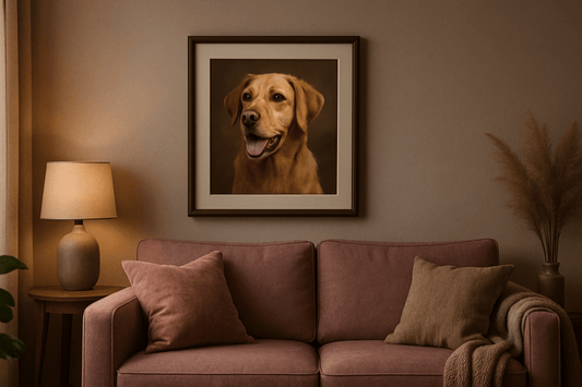 Creating a Lasting Memory of Your Pet - FlowerPup