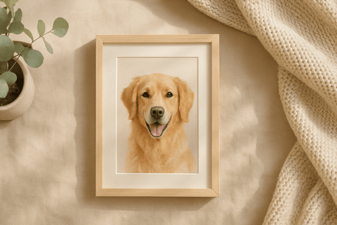 Creating a Lasting Memory of Your Pet - FlowerPup
