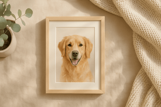Creating a Lasting Memory of Your Pet - FlowerPup